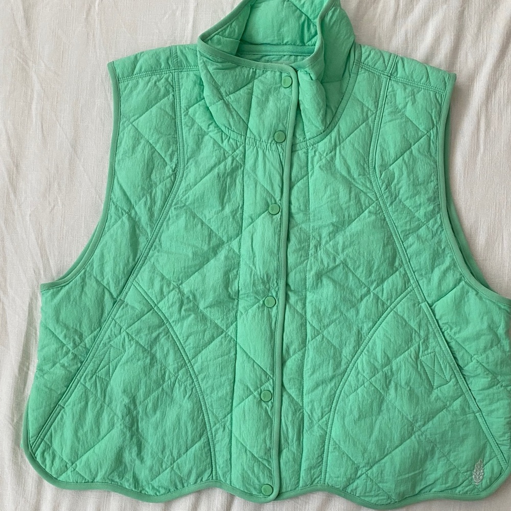 FP Movement Quinn Quilted Puffer Vest